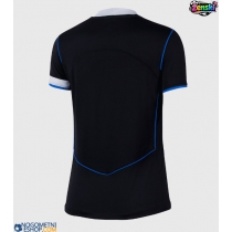 Ženski Nogometni dresi Chelsea Tretji 2025-26 Kratek Rokav